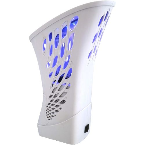  Cleanrth XVAC500 X-Vactor Insect Bug Zapper and Fly Vacuum Trap All-in-One