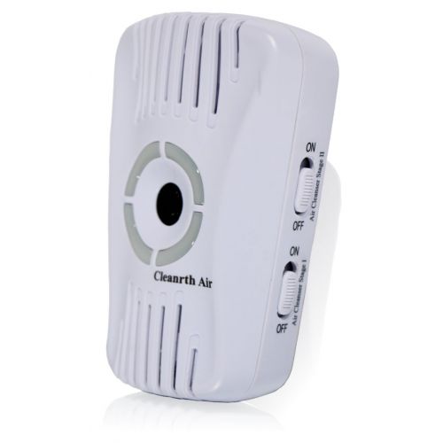  CLEANRTH Air : Ionic Air Purifier & Ozone Air Cleaner