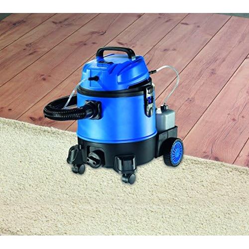  Clean Maxx cleanmaxx 09707Wet/Dry Vacuum Cleaner, Blue 1250W Domestic Cleaning Floor Cleaning Carpet Cleaning