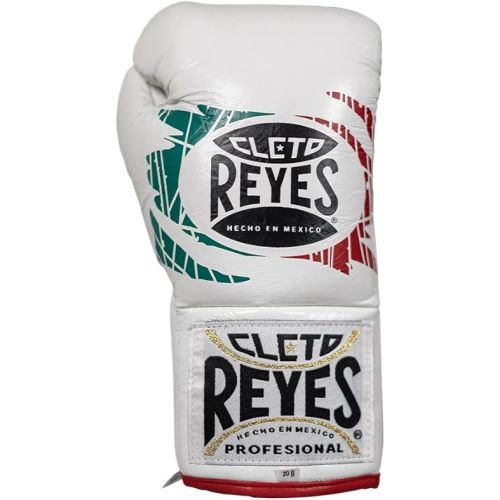  CLETO REYES Professional Competition Boxing Gloves for Men and Women, Leather and Horsehair, MMA, Kickboxing, Muay Thai