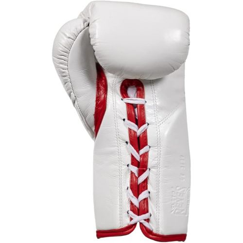  CLETO REYES Professional Competition Boxing Gloves for Men and Women, Leather and Horsehair, MMA, Kickboxing, Muay Thai