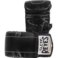 Cleto Reyes Leather Boxing Bag Gloves - Black
