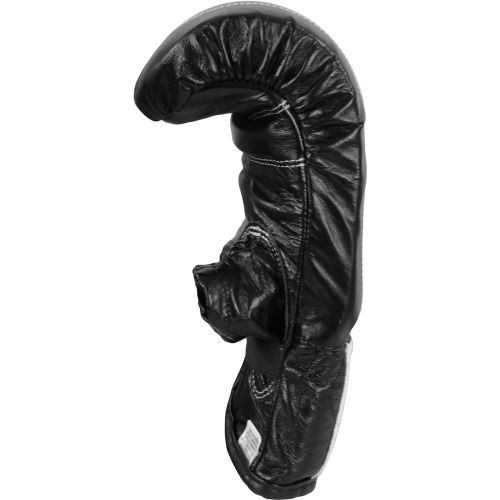  Cleto Reyes Leather Boxing Bag Gloves - Black