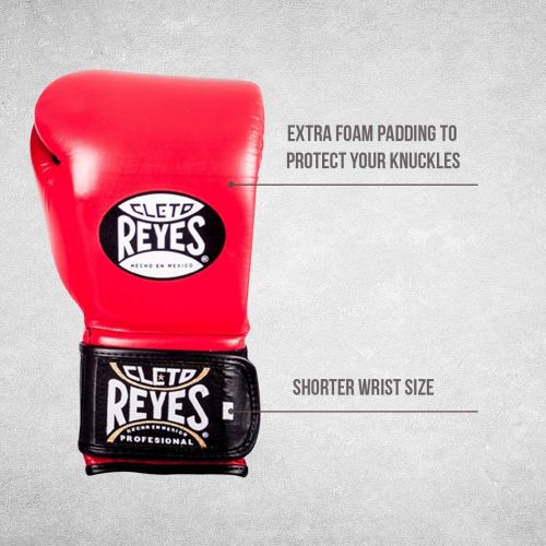  Cleto Reyes Hook & Loop Training Gloves