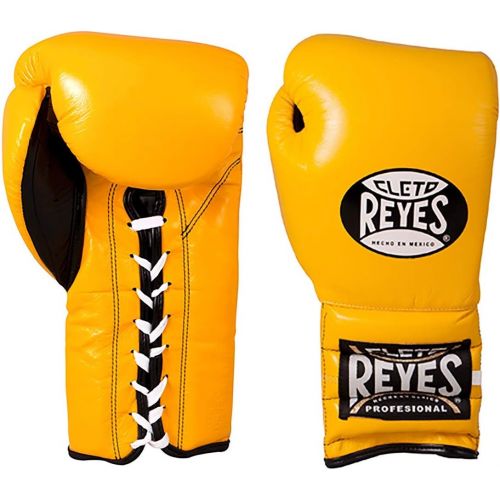  Cleto Reyes Lace Boxing Kickboxing Muay Thai Training Gloves Sparring Punching Mitts