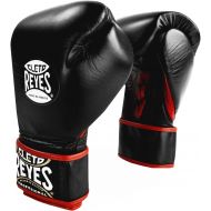 Cleto Reyes Lace Up Hook and Loop Hybrid Fit Cuff Boxing Gloves