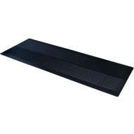 CLIMATEX ClimaTex Dimex Indoor/Outdoor Rubber Runner Mat, 27 X 6, Black (9A-110-27C-6)