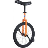 Club 20 Freestyle Unicycle - Orange