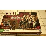 Clue - World Of Harry Potter