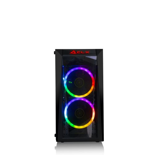  CLX SET GAMING Intel i7-8700K, NVIDIA GeForce RTX 2070 8GB GDDR5 16GB RAM, 1TB HDD + 240GB SSD Storage MS Windows 10 Home RGB Edition