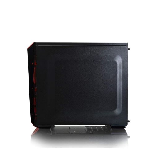  CLX Set VR-Ready Gaming Desktop - AMD Ryzen 3 2200G 4-Core, 8GB DDR4, NVIDIA GeForce RTX 2060 6GB, 120GB SSD+1TB HDD, WiFi, Win 10