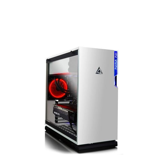  CLX Set VR-Ready Gaming Desktop - Intel Core i7 9700K 8-Core, 16GB DDR4, NVIDIA GeForce RTX 2060 6GB, 480GB SSD+3TB HDD, WiFi, Win 10