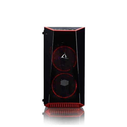  CLX Set VR-Ready Gaming Desktop - Intel Core i5 9600K 6-Core, 16GB DDR4, NVIDIA GeForce RTX 2060 6GB, 120GB SSD+1TB HDD, WiFi, Win 10