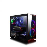 CLX Set VR-Ready Gaming Desktop - Intel Core i7 9700K 8-Core, 16GB DDR4, NVIDIA GeForce RTX 2060 6GB, 240GB SSD+2TB HDD, WiFi, Win 10