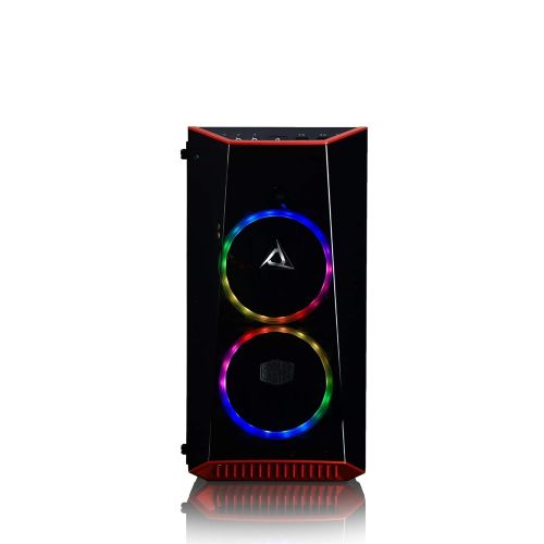  CLX Set VR-Ready Gaming Desktop - Intel Core i7 9700K 8-Core, 16GB DDR4, NVIDIA GeForce RTX 2060 6GB, 240GB SSD+2TB HDD, WiFi, Win 10