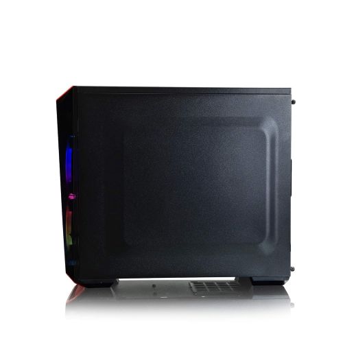  CLX Set VR-Ready Gaming Desktop - Intel Core i7 9700K 8-Core, 16GB DDR4, NVIDIA GeForce RTX 2060 6GB, 240GB SSD+2TB HDD, WiFi, Win 10