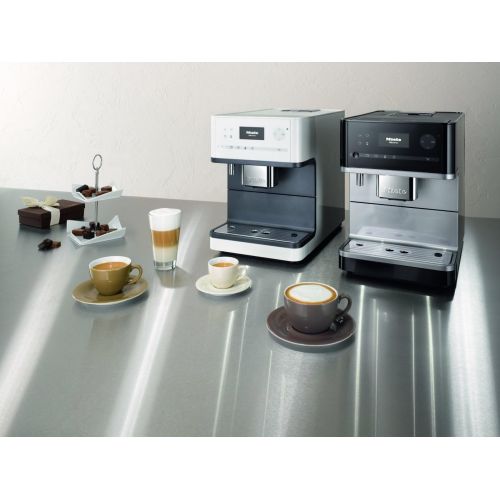  Miele CM 6110 Coffee System (White)