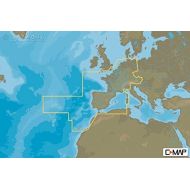 [아마존베스트]C map 4D Max Continental Central & West EuropeΜsd/SD