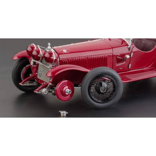  CMC-Classic Model Cars, USA Alfa Romeo 6C 1750 Gran Sport 1930 Vehicle