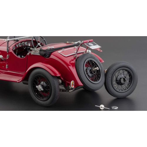  CMC-Classic Model Cars, USA Alfa Romeo 6C 1750 Gran Sport 1930 Vehicle