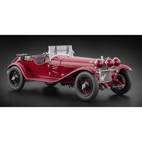  CMC-Classic Model Cars, USA Alfa Romeo 6C 1750 Gran Sport 1930 Vehicle