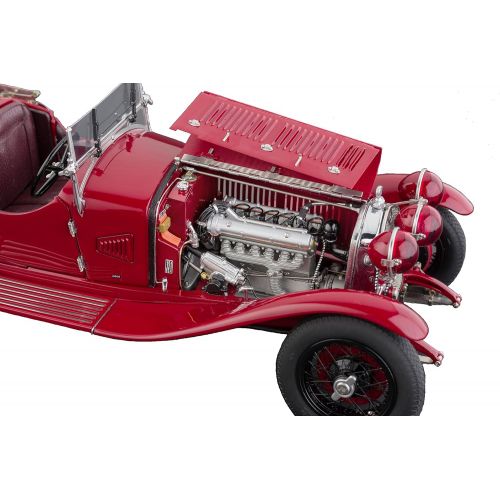  CMC-Classic Model Cars, USA Alfa Romeo 6C 1750 Gran Sport 1930 Vehicle