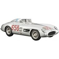 CMC-Classic Model Cars, USA Mercedes-Benz 300 SLR 1955 Mille Miglia #658 Vehicle