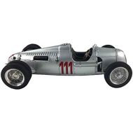 CMC-Classic Model Cars, USA CMC-Classic Model Cars USA Cmc Auto Union Type C, 1937 German Hillclimb, 111 Struck Diecast Model Car