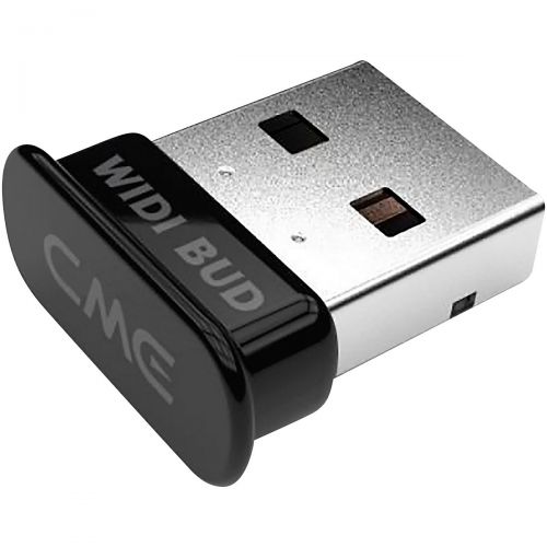  CME},description:WIDI BUD is a class compliant Low Energy Bluetooth adapter which has been optimized for MIDI music connection to an Xkey Air keyboard.nLow latency means that the t