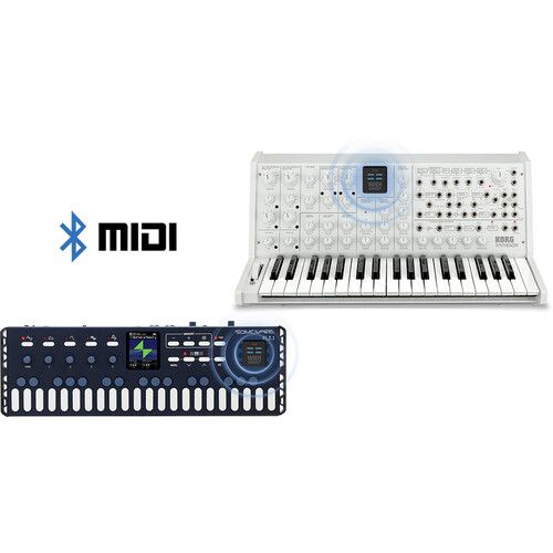  CME WIDI Uhost Advanced Bluetooth MIDI Interface