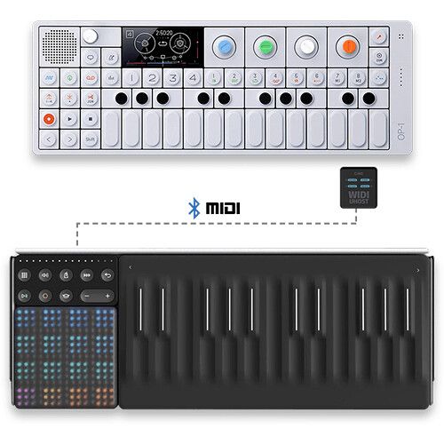  CME WIDI Uhost Advanced Bluetooth MIDI Interface