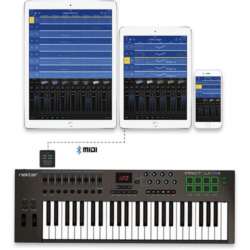  CME WIDI Uhost Advanced Bluetooth MIDI Interface