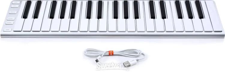  CME Xkey Air 37-key Bluetooth MIDI Controller