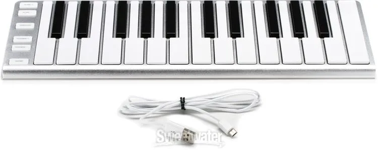  CME Xkey Air 25-key Bluetooth MIDI Controller