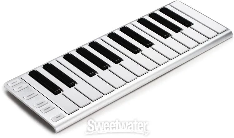  CME Xkey Air 25-key Bluetooth MIDI Controller