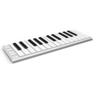 [아마존베스트]CME KX01U00 Mobile Music Keyboard - Silver