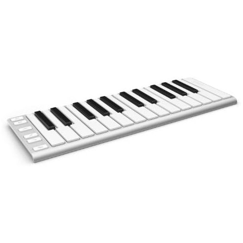  [아마존베스트]CME KX01U00 Mobile Music Keyboard - Silver