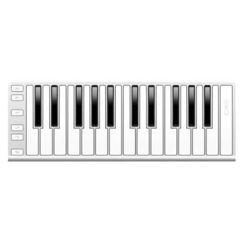  [아마존베스트]CME KX01U00 Mobile Music Keyboard - Silver