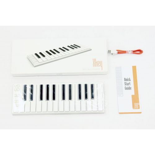  [아마존베스트]CME KX01U00 Mobile Music Keyboard - Silver