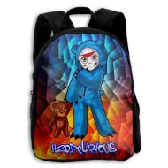 CMJJJR4 H20-Delirious 3D Kids Customized Backpack School Bags