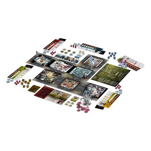  CMON The Others: 7 Sins Board Game