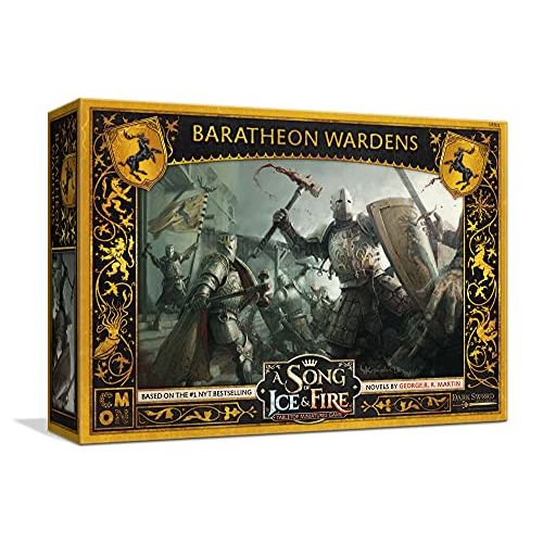  CMON A Song of Ice and Fire: Baratheon Wardens