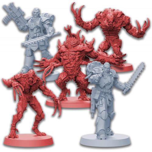  CMON Zombicide: Dark Side