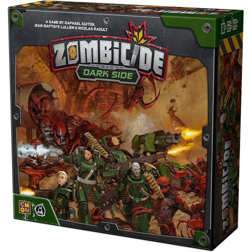  CMON Zombicide: Dark Side