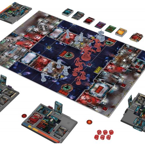  CMON Zombicide: Dark Side