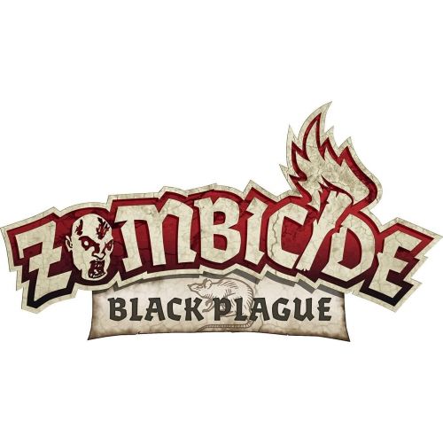  CMON Zombicide: Black Plague