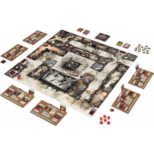  CMON Zombicide: Black Plague