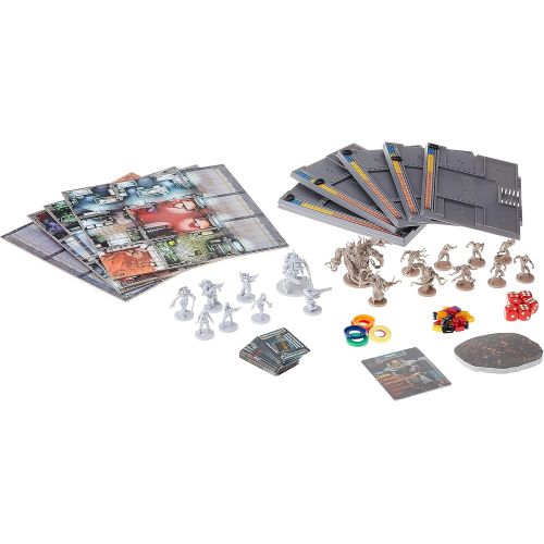  CMON Zombicide: Invader