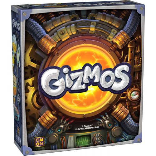  CMON Gizmos 2ND Edition