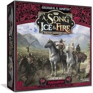A Song of Ice and Fire: Tabletop Miniatures Game Targaryen Starter Set Strategy Game for Teens and Adults Ages 14+ 2+ Players Average Playtime 45-60 Minutes Made by CMON